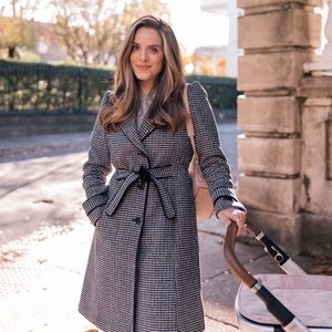 Ofelia Coat Gal Meets Glam